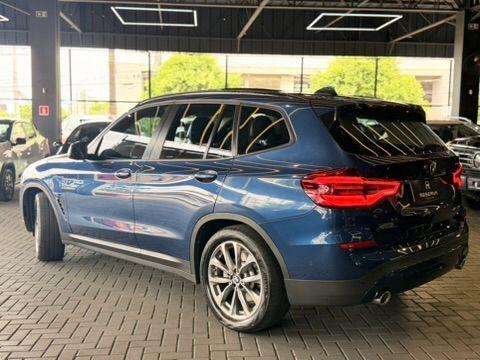 BMW-X3-2.0 16V HÍBRIDO X LINE XDRIVE30E STEPTRONIC BMW-X3-2020