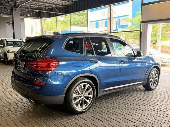 BMW-X3-2.0 16V HÍBRIDO X LINE XDRIVE30E STEPTRONIC BMW-X3-2020