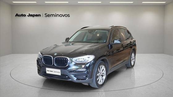 BMW X3 2.0 16V HÍBRIDO XDRIVE30E STEPTRONIC