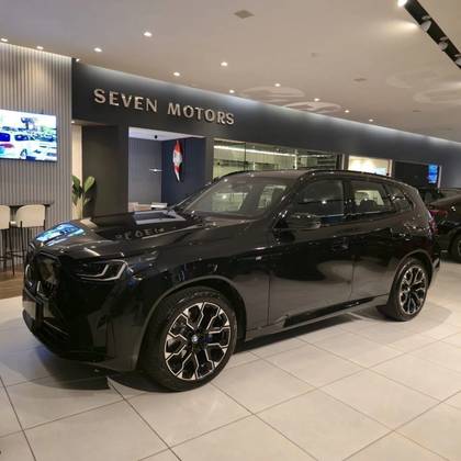 BMW X3 2.0 TWINPOWER MHEV XDRIVE30I M SPORT STEPTRONIC