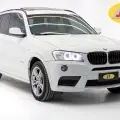 BMW X3 3.0 35I M SPORT 4X4 24V GASOLINA 4P AUTOMÁTICO BMW X3 3.0 35I M SPORT 4X4 24V GASOLINA 4P AUTOMÁTICO