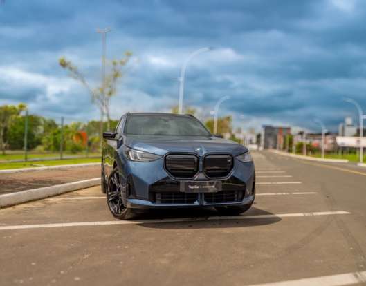 BMW-X3-3.0 TWINPOWER MHEV M50 XDRIVE STEPTRONIC BMW-X3-2025