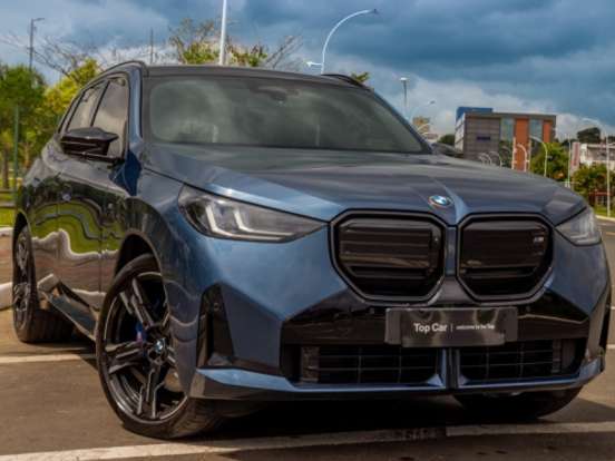 BMW-X3-3.0 TWINPOWER MHEV M50 XDRIVE STEPTRONIC BMW-X3-2025