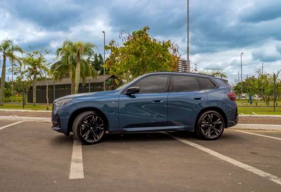 BMW-X3-3.0 TWINPOWER MHEV M50 XDRIVE STEPTRONIC BMW-X3-2025