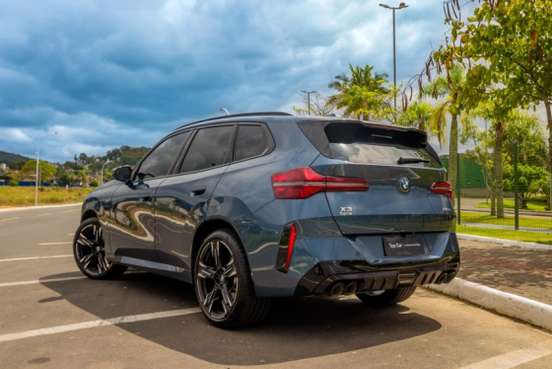 BMW-X3-3.0 TWINPOWER MHEV M50 XDRIVE STEPTRONIC BMW-X3-2025