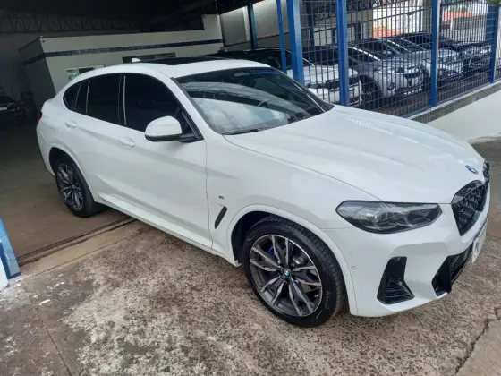 BMW X4 2.0 16V GASOLINA XDRIVE20I M SPORT STEPTRONIC