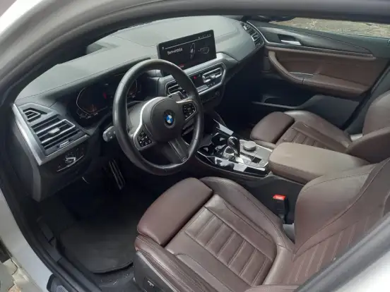 BMW-X4-2.0 16V GASOLINA XDRIVE20I M SPORT STEPTRONIC BMW-X4-2024