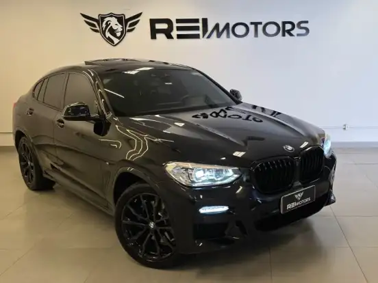 BMW-X4-2.0 16V GASOLINA XDRIVE30I M SPORT STEPTRONIC BMW-X4-2019