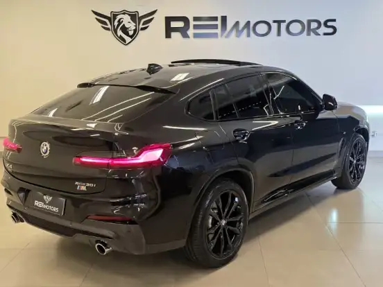 BMW-X4-2.0 16V GASOLINA XDRIVE30I M SPORT STEPTRONIC BMW-X4-2019