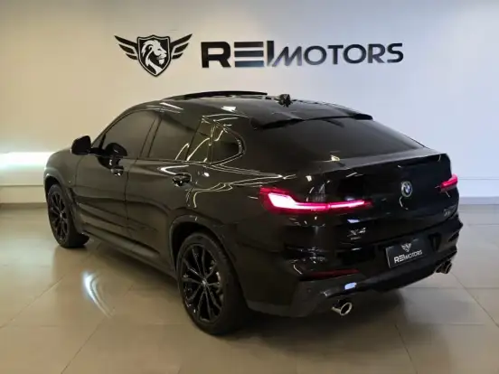 BMW-X4-2.0 16V GASOLINA XDRIVE30I M SPORT STEPTRONIC BMW-X4-2019