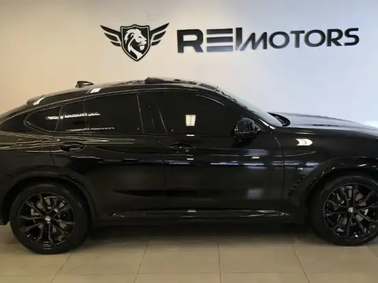 BMW-X4-2.0 16V GASOLINA XDRIVE30I M SPORT STEPTRONIC BMW-X4-2019