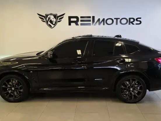 BMW-X4-2.0 16V GASOLINA XDRIVE30I M SPORT STEPTRONIC BMW-X4-2019
