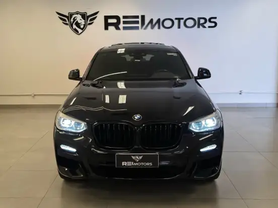 BMW-X4-2.0 16V GASOLINA XDRIVE30I M SPORT STEPTRONIC BMW-X4-2019