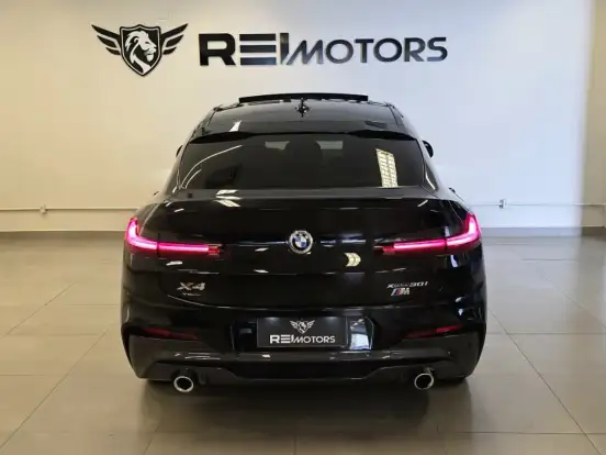 BMW-X4-2.0 16V GASOLINA XDRIVE30I M SPORT STEPTRONIC BMW-X4-2019