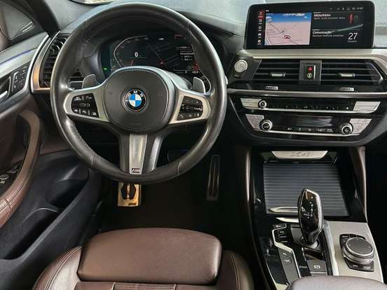 BMW-X4-2.0 16V GASOLINA XDRIVE30I M SPORT STEPTRONIC BMW-X4-2020