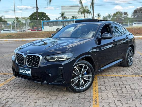 BMW X4 2.0 16V GASOLINA XDRIVE30I M SPORT STEPTRONIC