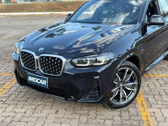 BMW-X4-2.0 16V GASOLINA XDRIVE30I M SPORT STEPTRONIC BMW-X4-2023