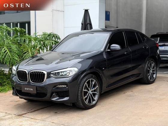 BMW X4 2.0 16V GASOLINA XDRIVE30I M SPORT STEPTRONIC