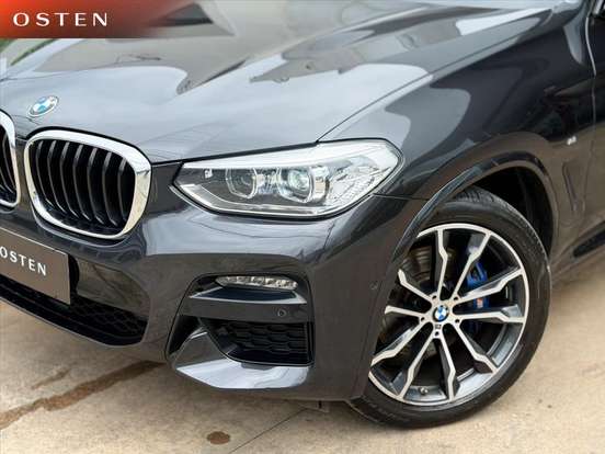 BMW-X4-2.0 16V GASOLINA XDRIVE30I M SPORT STEPTRONIC BMW-X4-2021