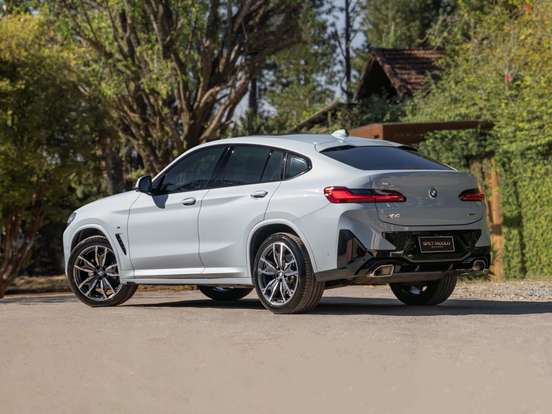 BMW-X4-2.0 16V GASOLINA XDRIVE30I M SPORT STEPTRONIC BMW-X4-2023