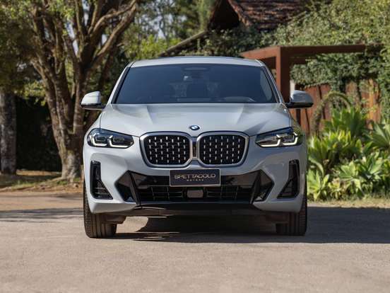 BMW-X4-2.0 16V GASOLINA XDRIVE30I M SPORT STEPTRONIC BMW-X4-2023