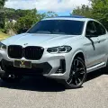 BMW X4 3.0 TWINPOWER GASOLINA M40I STEPTRONIC BMW X4 3.0 TWINPOWER GASOLINA M40I STEPTRONIC