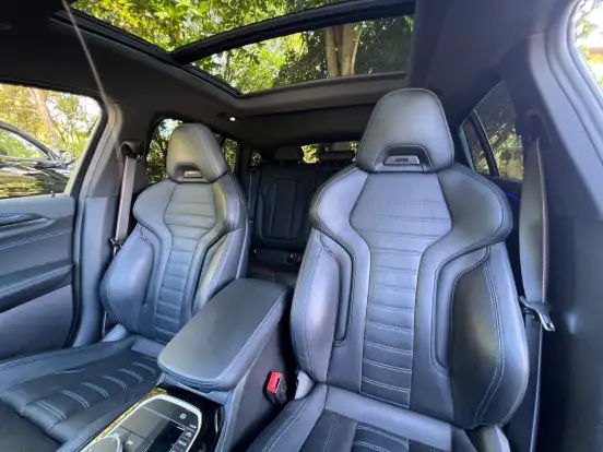 BMW-X4-3.0 TWINPOWER GASOLINA M40I STEPTRONIC BMW-X4-2023