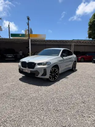 BMW-X4-3.0 TWINPOWER GASOLINA M40I STEPTRONIC BMW-X4-2023