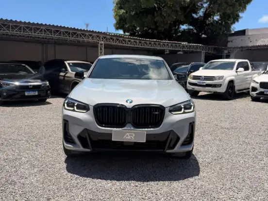 BMW-X4-3.0 TWINPOWER GASOLINA M40I STEPTRONIC BMW-X4-2023