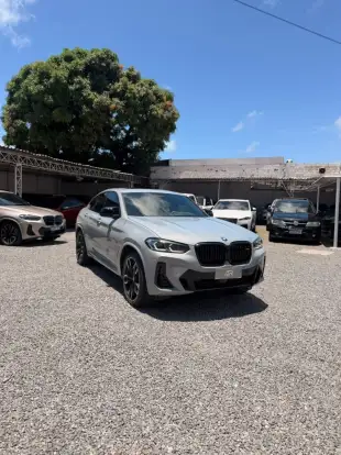 BMW-X4-3.0 TWINPOWER GASOLINA M40I STEPTRONIC BMW-X4-2023