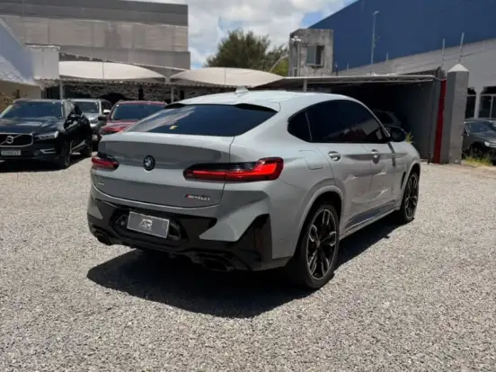 BMW-X4-3.0 TWINPOWER GASOLINA M40I STEPTRONIC BMW-X4-2023