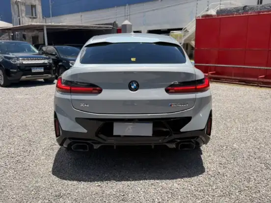 BMW-X4-3.0 TWINPOWER GASOLINA M40I STEPTRONIC BMW-X4-2023