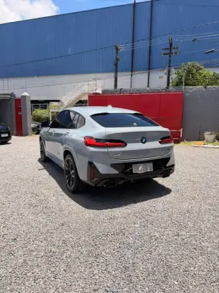 BMW-X4-3.0 TWINPOWER GASOLINA M40I STEPTRONIC BMW-X4-2023