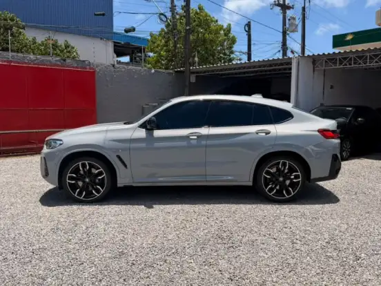 BMW-X4-3.0 TWINPOWER GASOLINA M40I STEPTRONIC BMW-X4-2023