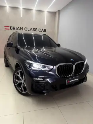 BMW X5 3.0 I6 TURBO HÍBRIDO XDRIVE45E M SPORT AUTOMÁTICO