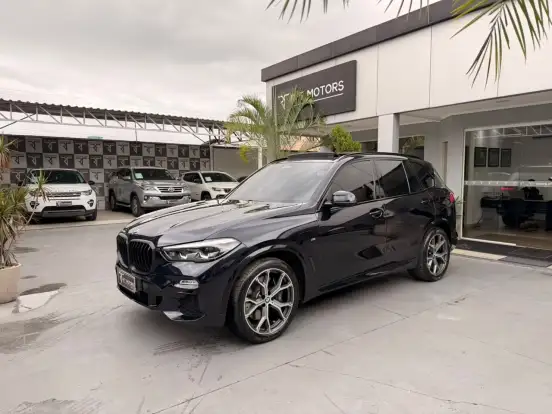 BMW-X5-3.0 I6 TURBO HÍBRIDO XDRIVE45E M SPORT AUTOMÁTICO BMW-X5-2020