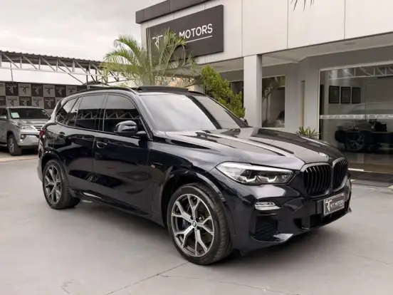 BMW-X5-3.0 I6 TURBO HÍBRIDO XDRIVE45E M SPORT AUTOMÁTICO BMW-X5-2020