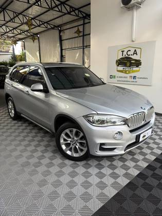 BMW X5 3.0 4X4 30D I6 TURBO DIESEL 4P AUTOMÁTICO