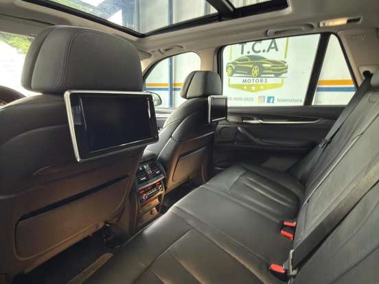 BMW-X5-3.0 4X4 30D I6 TURBO DIESEL 4P AUTOMÁTICO BMW-X5-2014