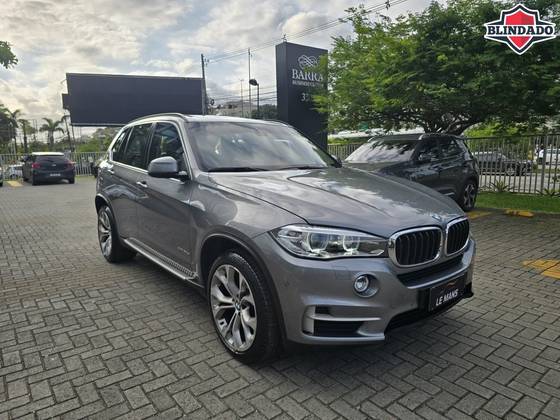 BMW X5 3.0 4X4 30D I6 TURBO DIESEL 4P AUTOMÁTICO