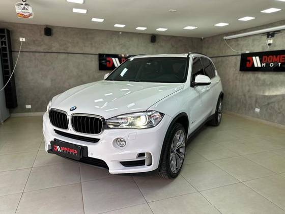 BMW X5 3.0 4X4 30D I6 TURBO DIESEL 4P AUTOMÁTICO