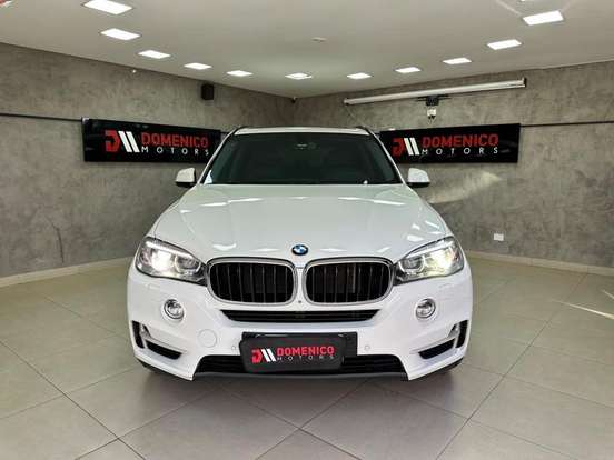 BMW-X5-3.0 4X4 30D I6 TURBO DIESEL 4P AUTOMÁTICO BMW-X5-2017
