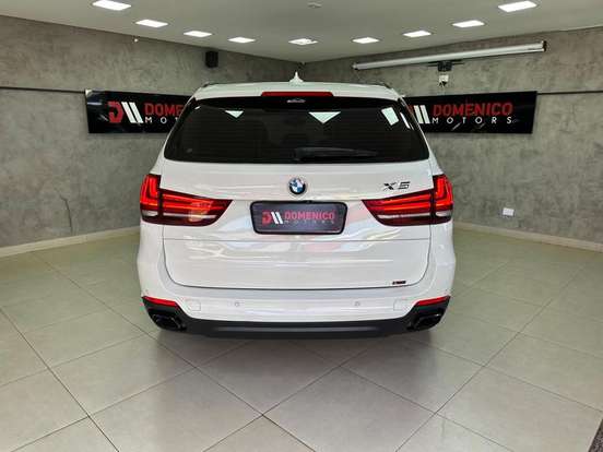 BMW-X5-3.0 4X4 30D I6 TURBO DIESEL 4P AUTOMÁTICO BMW-X5-2017