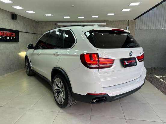 BMW-X5-3.0 4X4 30D I6 TURBO DIESEL 4P AUTOMÁTICO BMW-X5-2017