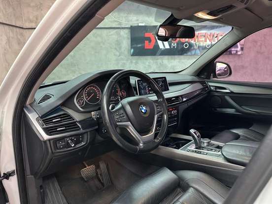 BMW-X5-3.0 4X4 30D I6 TURBO DIESEL 4P AUTOMÁTICO BMW-X5-2017
