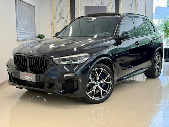 BMW X5 3.0 I6 TURBO HÍBRIDO XDRIVE45E M SPORT AUTOMÁTICO