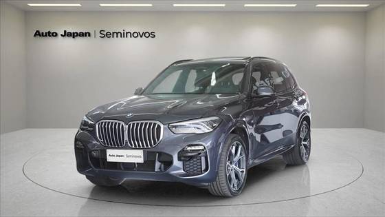 BMW X5 3.0 I6 TURBO HÍBRIDO XDRIVE45E M SPORT AUTOMÁTICO