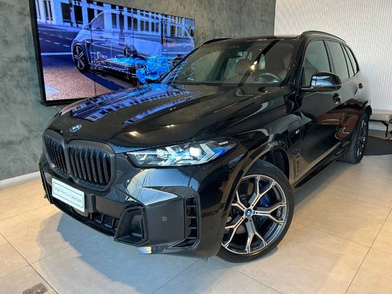 BMW X5 3.0 I6 TURBO HÍBRIDO XDRIVE50E M SPORT AUTOMÁTICO