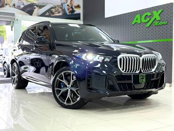 BMW X5 3.0 I6 TURBO HÍBRIDO XDRIVE50E M SPORT AUTOMÁTICO