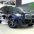 BMW X5 3.0 I6 TURBO HÍBRIDO XDRIVE50E M SPORT AUTOMÁTICO BMW X5 3.0 I6 TURBO HÍBRIDO XDRIVE50E M SPORT AUTOMÁTICO